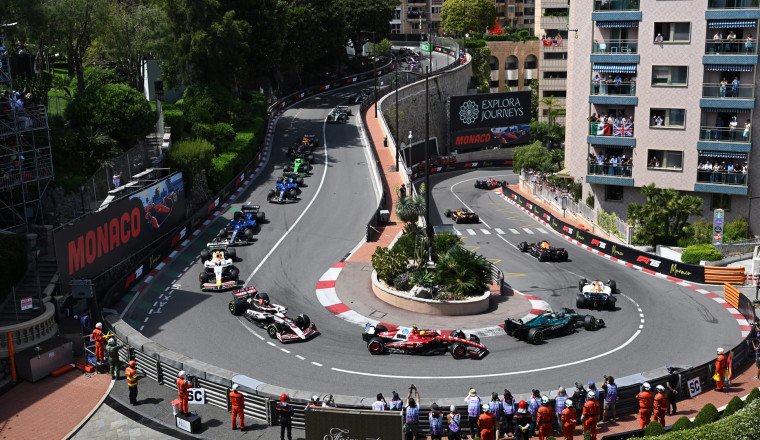 Did the two pit stop experiment work in Monaco?