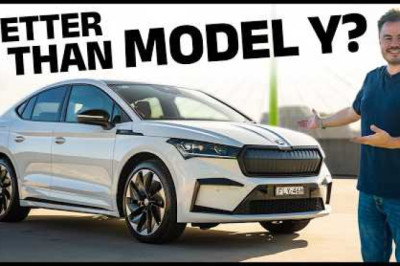 Skoda Enyaq review: Best EV from Skoda?