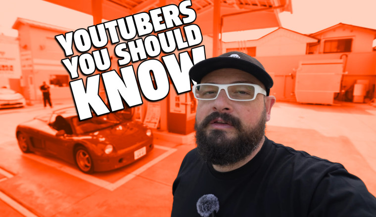 The Best Sports Car Japan Ever Built Is One You've Never Heard Of