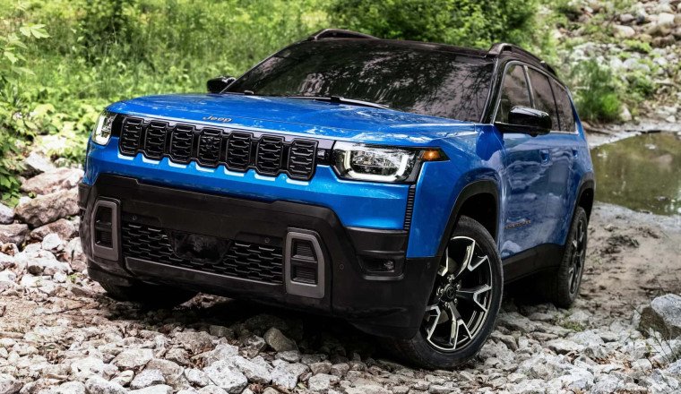 The Jeep Cherokee Is Back