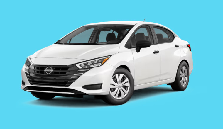 The Last 5-Speed Manual in the US Is Gone as Nissan Discontinues Base Versa