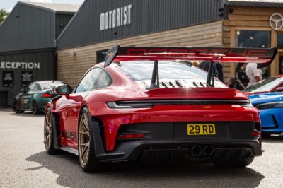 The Motorist Sunday Service | PH Review