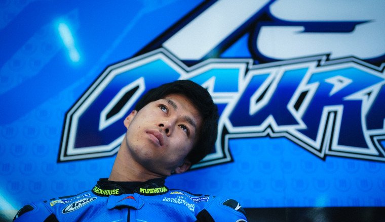 Trackhouse offer Ogura update following Silverstone crash