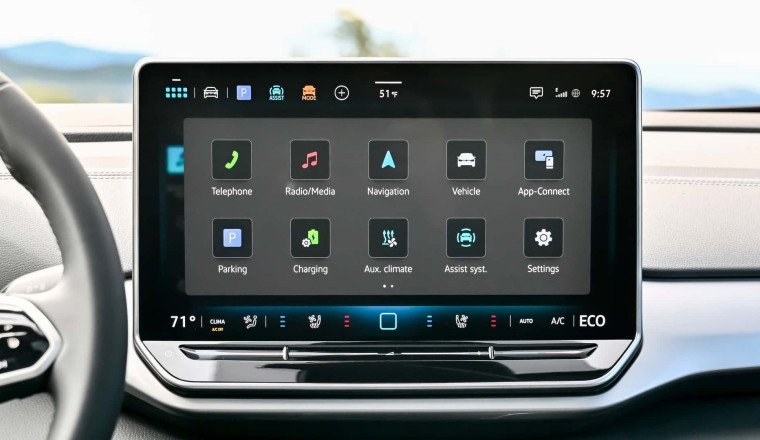 Volkswagen Says European Buyers Want Buttons, Not Screens