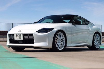 You Can Buy A New Nissan Fairlady Z In The UK