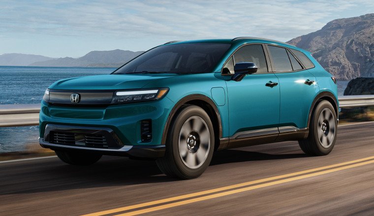 $16,500 Off Honda Prologue Makes It Even Cheaper to Lease Than HR-V