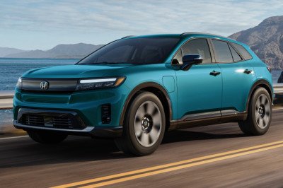 $16,500 Off Honda Prologue Makes It Even Cheaper to Lease Than HR-V