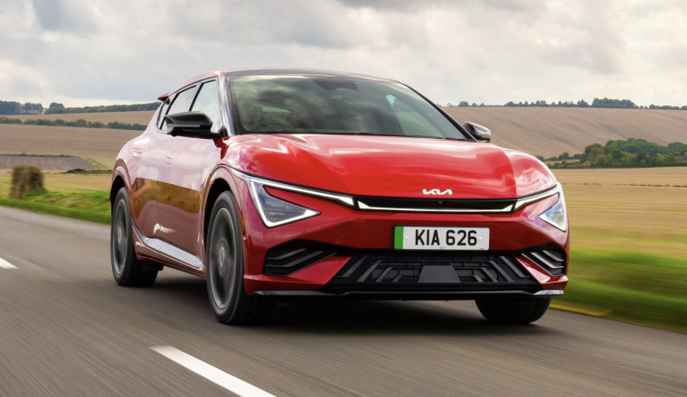 2025 Kia EV6 Review: As Good To Drive As It Looks?