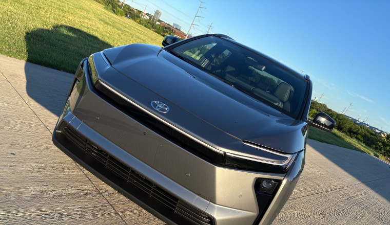 2026 Toyota bZ review: Major upgrades make it a serious EV contender