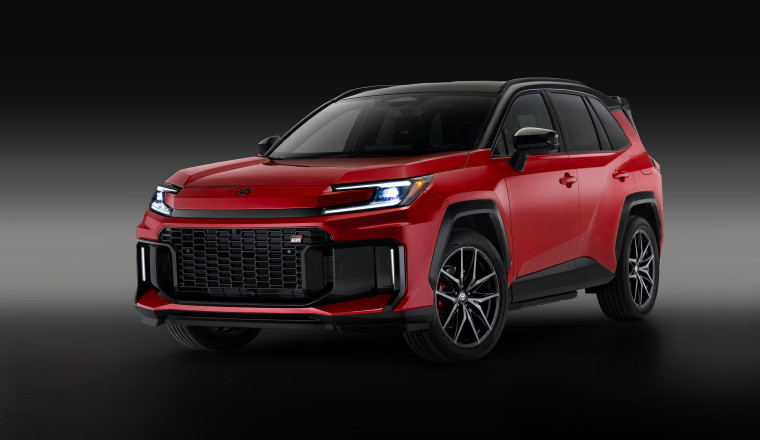 2026 Toyota RAV4 goes all-hybrid: New models, more power and bold design