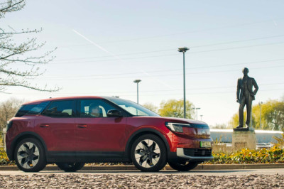 A true Ford? Mapping the Blue Oval's UK past with the Explorer