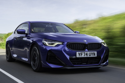 BMW 2 Series Coupé