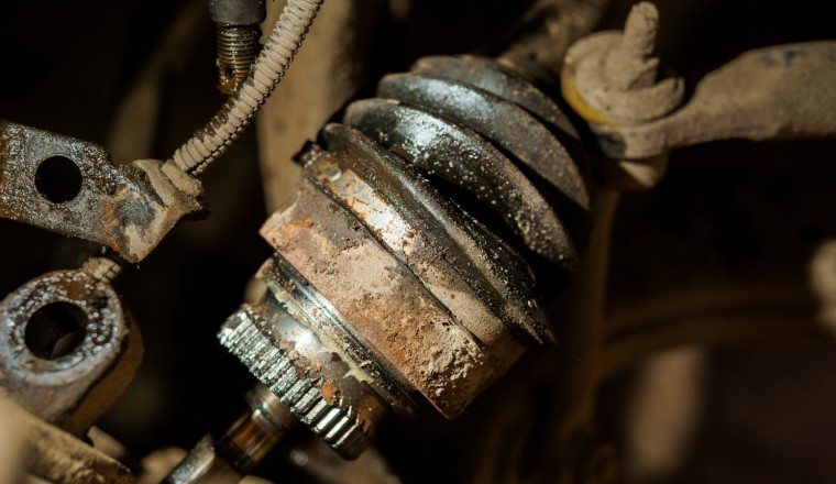 Can A Bad CV Joint Affect Your Transmission?