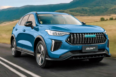 GWM Haval Jolion Pro