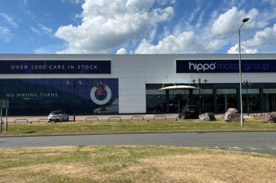 Hippo Motor Group continues to scale up operations with new showroom in Peterborough