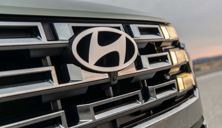 Hyundai Is Building a Real Pickup Truck