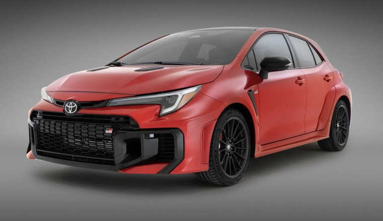 It’s Official: The Toyota GR Corolla Will Be Built In Britain