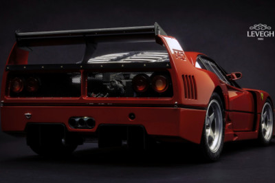 LEVEGH Model Cars: Crafting More Than Just Collectibles