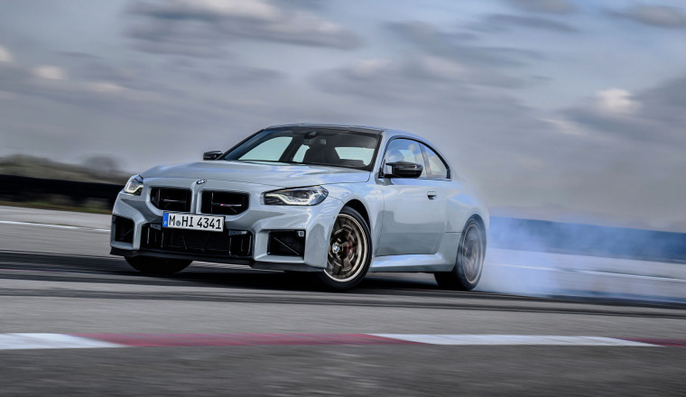 Limited edition BMW M2 CS debuts with 530hp and £87k price tag