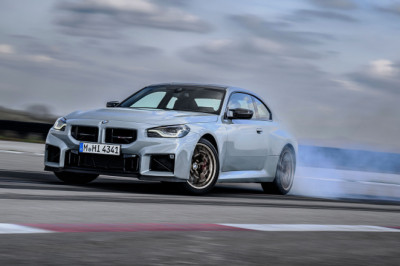 Limited edition BMW M2 CS debuts with 530hp and £87k price tag