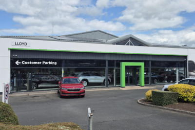 Lloyd Motor Group acquires Telford Skoda car dealership in Carlisle