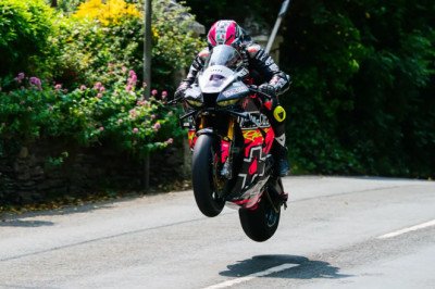 New Isle of Man TT 2025 race schedule released