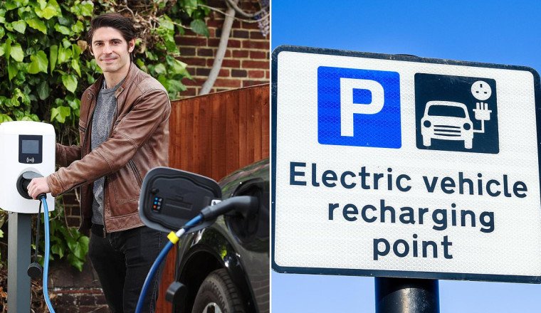 No more planning applications needed for EV charging point installations