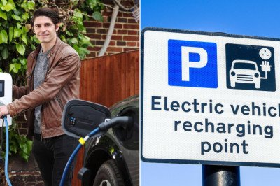 No more planning applications needed for EV charging point installations