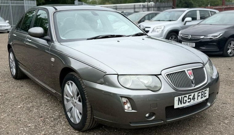 Rover 75 V6 Contemporary | Shed of the Week