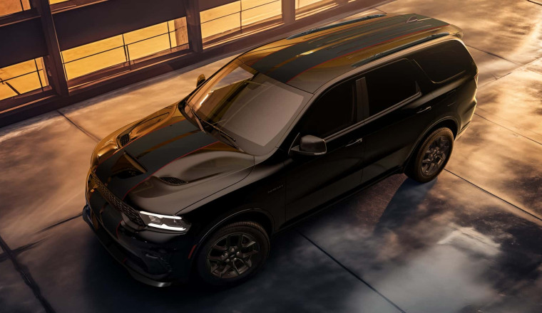 The Dodge Durango Hellcat Refuses to Die