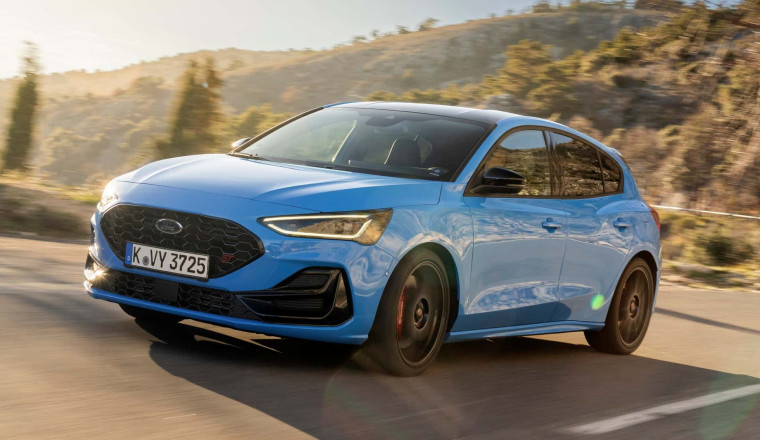 The Ford Focus ST Reaches the End of the Line
