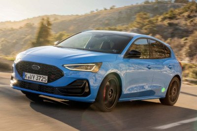 The Ford Focus ST Reaches the End of the Line
