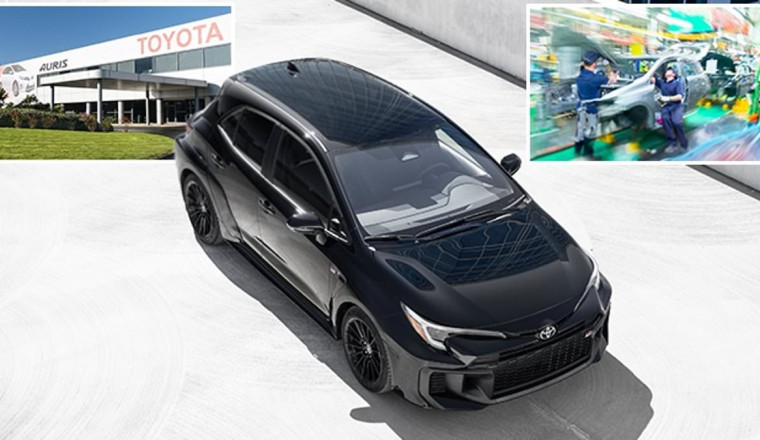 Toyota confirms it will shift production of hot hatch favourite from Japan to Derbyshire next year