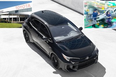 Toyota confirms it will shift production of hot hatch favourite from Japan to Derbyshire next year