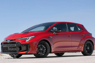 Toyota GR Corolla to be BUILT in the UK from 2026