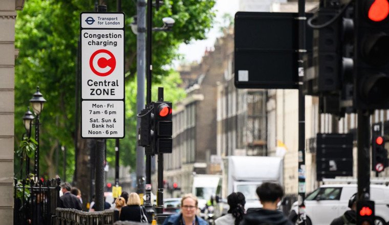 UK motorists warned as TfL's £18 plans unveiled for anyone driving in London