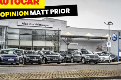 What would happen if we all stopped buying new cars?