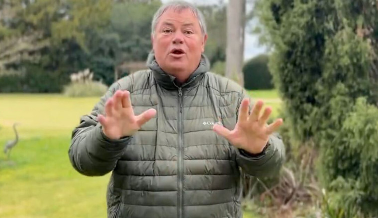 Wheeler Dealers’ Mike Brewer makes Edd China comment years after split