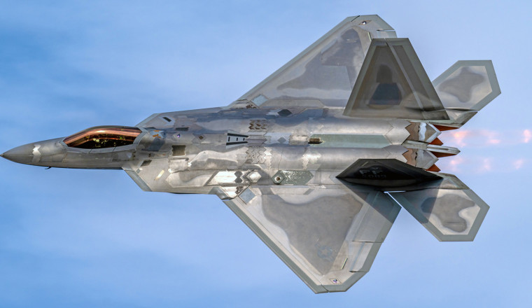 Why Did The U.S. Air Force Cancel The F-22 Raptor?