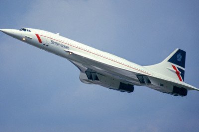 Why Don't We Have Supersonic Commercial Planes Anymore?