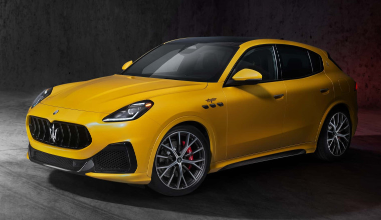 You Can Get a Stupid Cheap Maserati From Hertz