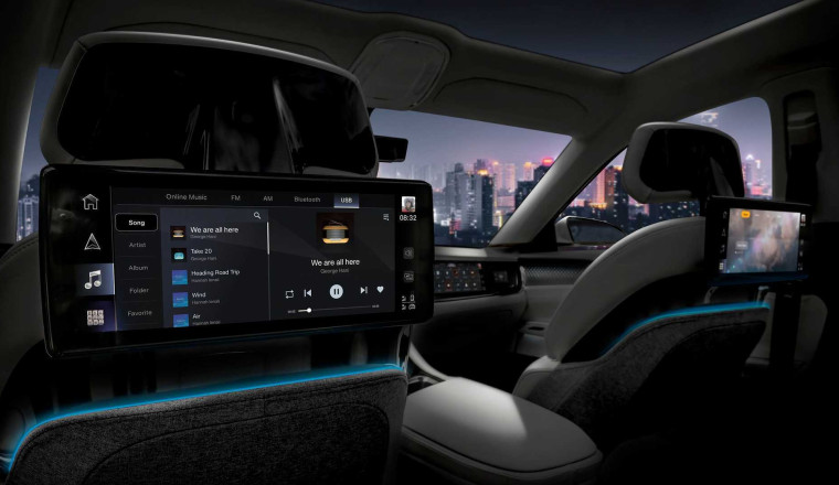 Amazon's In-Car Technology Deal With Stellantis Is Dead