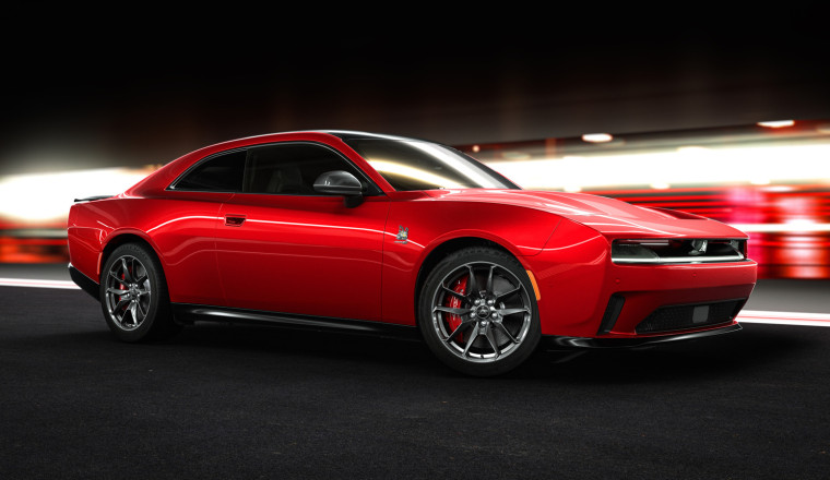 Edmunds' Long-Term Dodge Charger EV Accelerated By Itself, Which Isn't Good