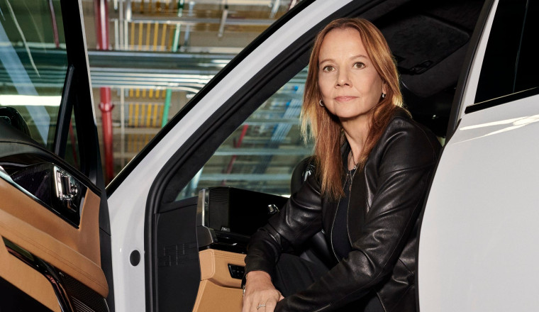 GM CEO Mary Barra on Trump tariffs and US manufacturing: 'We could have done better'