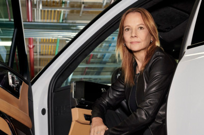 GM CEO Mary Barra on Trump tariffs and US manufacturing: 'We could have done better'