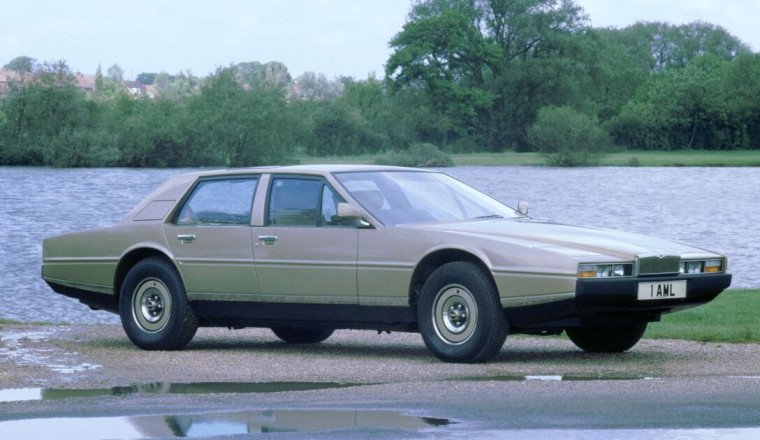 I own £40m car collection – 450 vehicles including the first and last Aston Martins ever