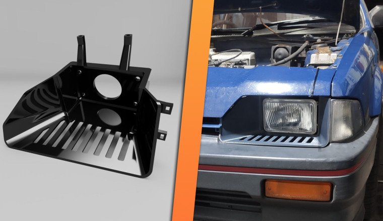 If You Need a Car Part That Doesn’t Exist, Talk to This Guy