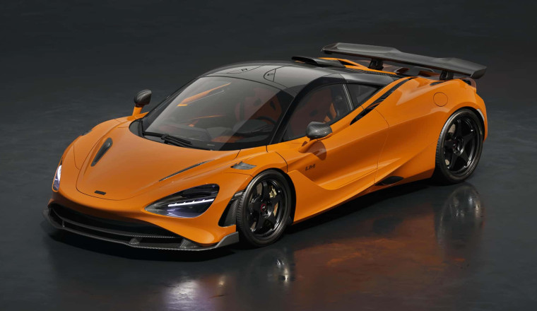 McLaren Is Milking Its Le Mans History Again. But We're Here for It