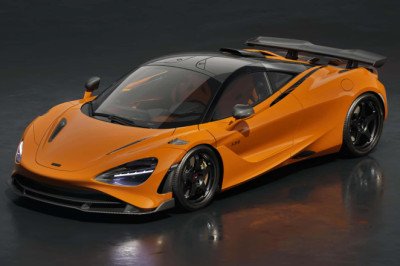 McLaren Is Milking Its Le Mans History Again. But We're Here for It
