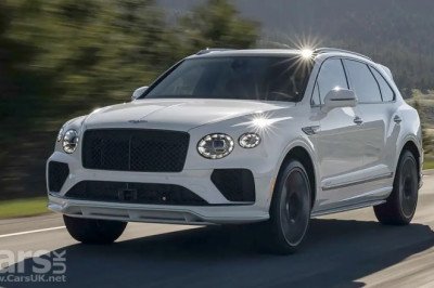 New Bentley Bentayga Speed gets 641bhp V8 – and it’s QUICKER than the old W12 Bentayga Speed